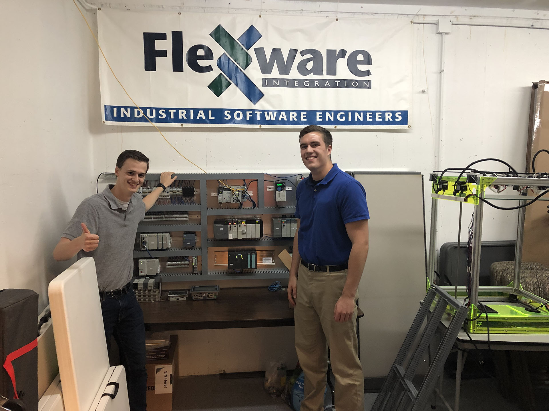 Trailblazer engineering internship indiana