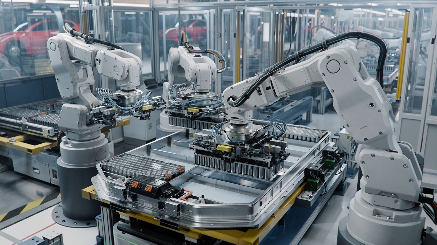 battery-production