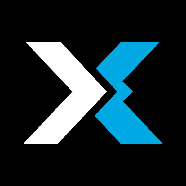 Flexware X Black Background